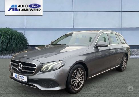 Mercedes-Benz E 200, 2019