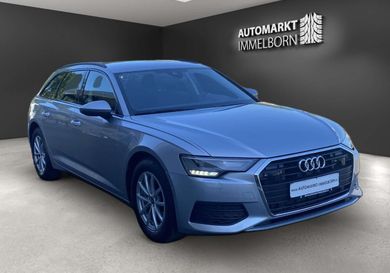 Audi A6, 2022