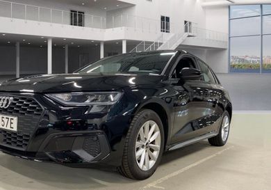 Audi A3, 2023