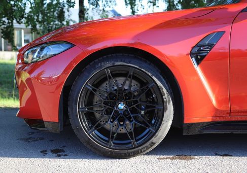 BMW M3, 2024