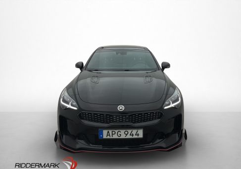 Kia Stinger, 2019