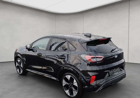 Ford Puma, 2024