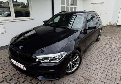 BMW 520, 2019