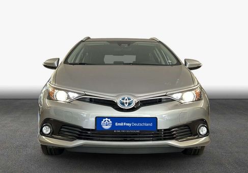 Toyota Auris, 2018