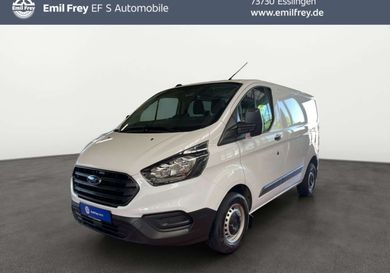 Ford Transit Custom, 2022