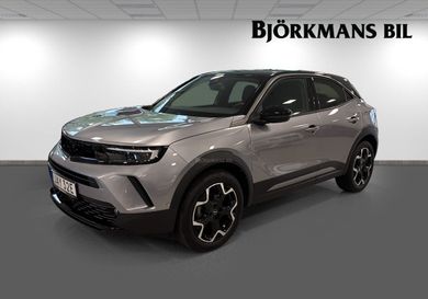 Opel Mokka, 2024