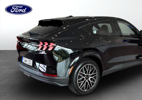 Ford Mustang Mach-E, 2025 2