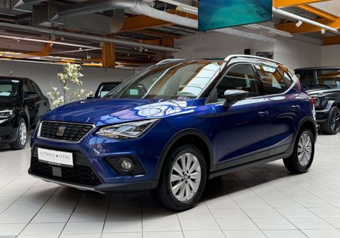 Seat Arona, 2021