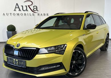 Skoda Superb, 2023