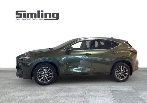 Lexus NX, 2023