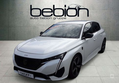 Peugeot 308, 2022