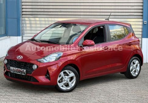 Hyundai i10, 2023 3