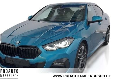 BMW 218, 2024