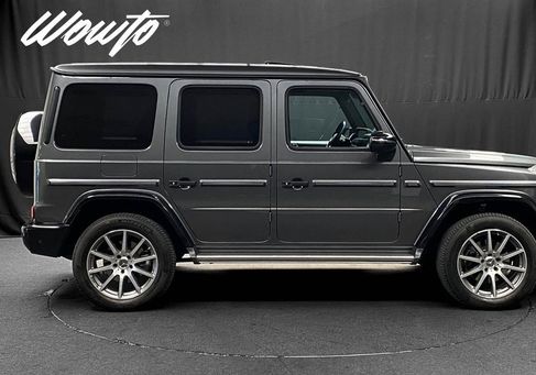 Mercedes-Benz G 400, 2024