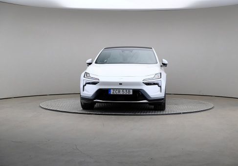 Polestar, 2025