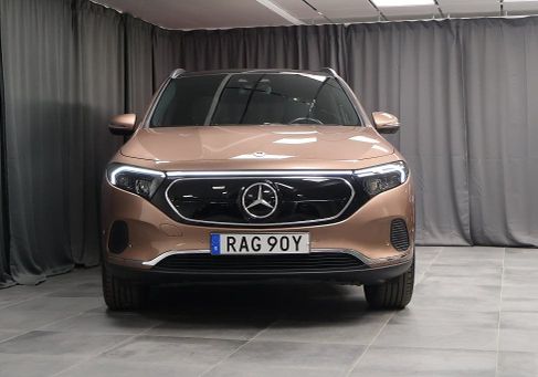 Mercedes-Benz EQA, 2023