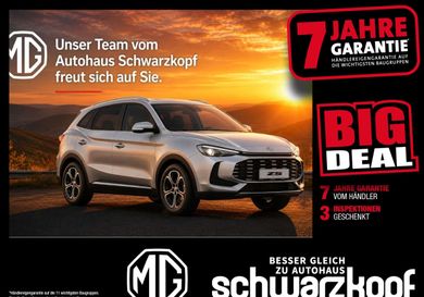 MG ZS, 2026