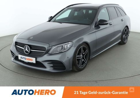 Mercedes-Benz C 180, 2019