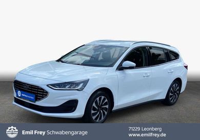 Ford Focus, 2025