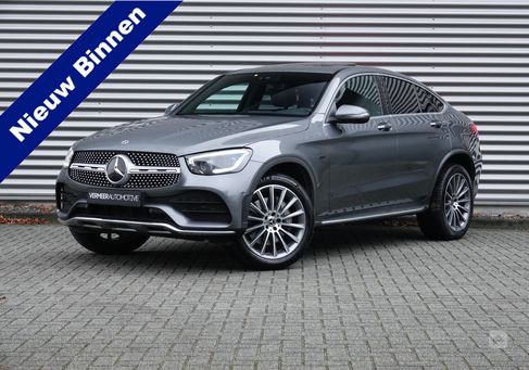 Mercedes-Benz GLC 300, 2020