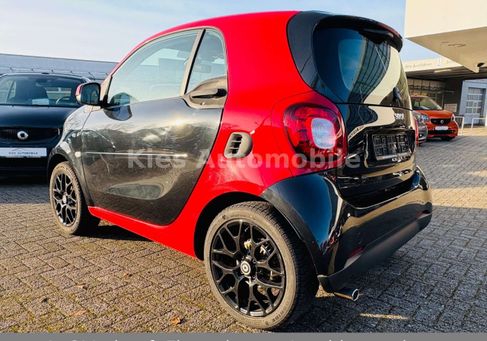 Smart ForTwo, 2019