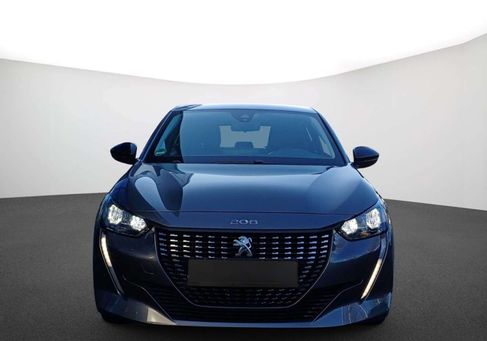 Peugeot 208, 2023