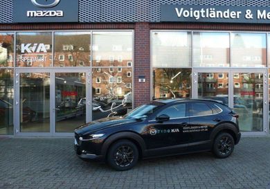 Mazda CX-30, 2025