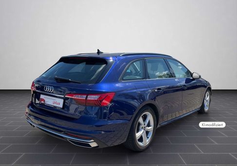 Audi A4, 2023