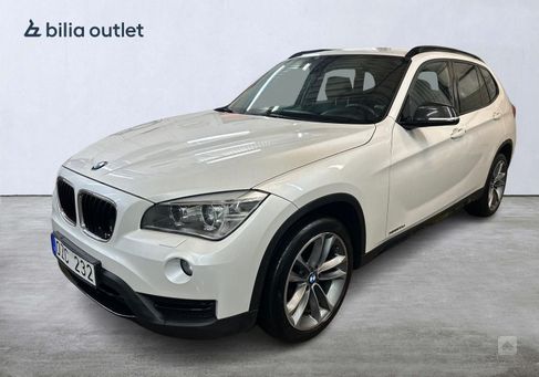 BMW X1, 2014