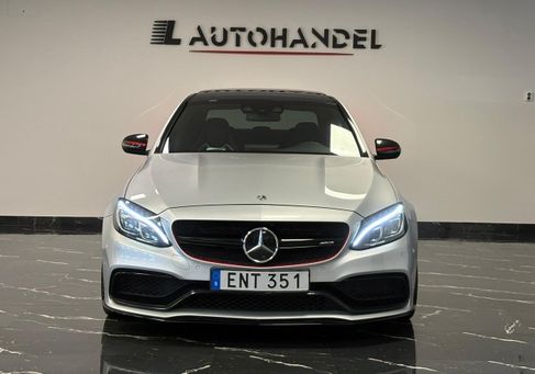 Mercedes-Benz C 63 AMG, 2016