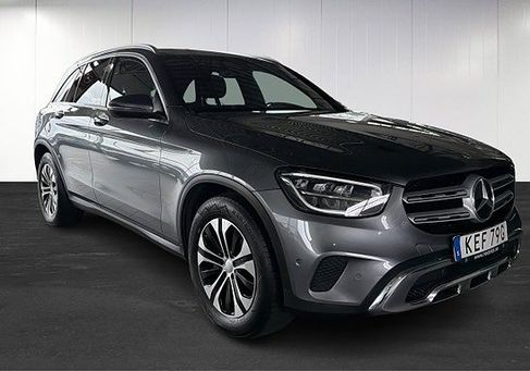 Mercedes-Benz GLC 220, 2020