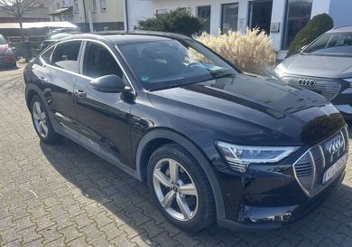 Audi e-tron, 2021