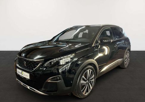 Peugeot 3008, 2020