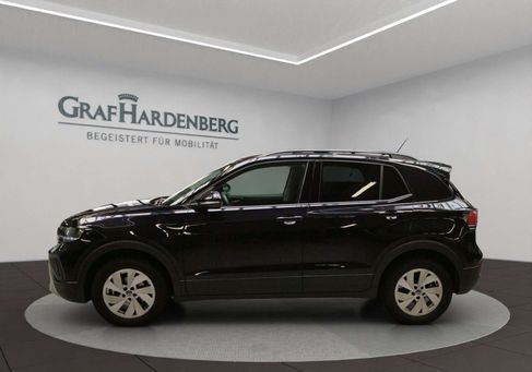 Volkswagen T-Cross, 2025