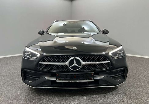 Mercedes-Benz C 300, 2022