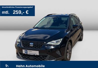 Seat Arona, 2024
