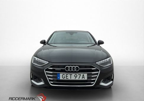 Audi A4, 2020