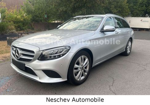 Mercedes-Benz C 180, 2020