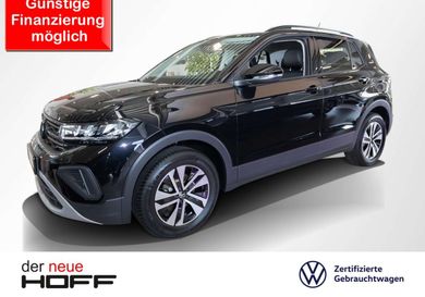 Volkswagen T-Cross, 2026