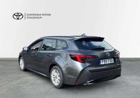 Toyota Corolla, 2025 2
