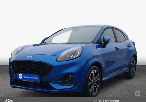 Ford Puma, 2023