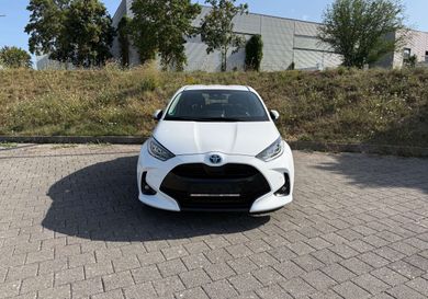 Toyota Yaris, 2023