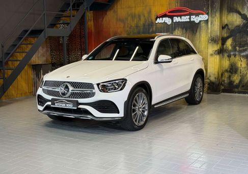 Mercedes-Benz GLC 220, 2021