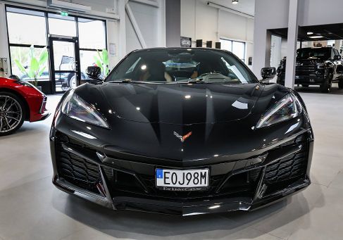 Chevrolet Corvette, 2024