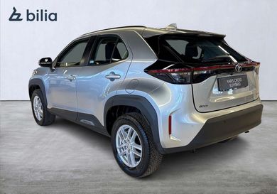 Toyota C-HR, 2021