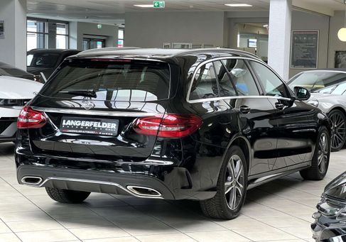 Mercedes-Benz C 180, 2018
