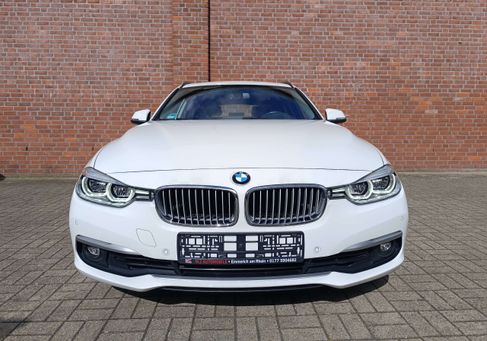 BMW 320, 2019