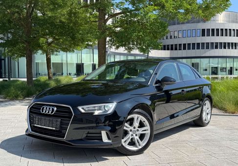 Audi A3, 2019