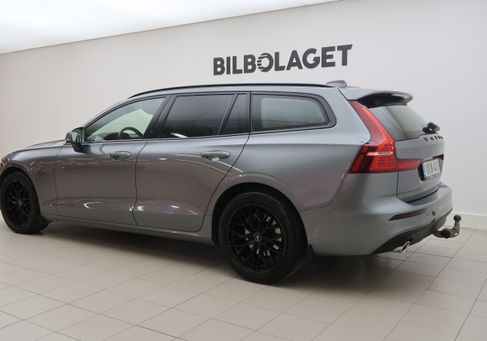 Volvo V60, 2021