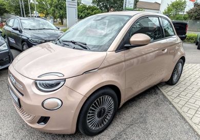 Fiat 500, 2026